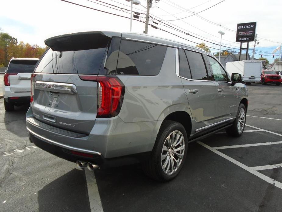 new 2024 GMC Yukon car, priced at $91,610