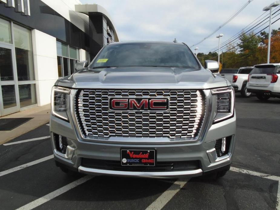 new 2024 GMC Yukon car, priced at $91,610