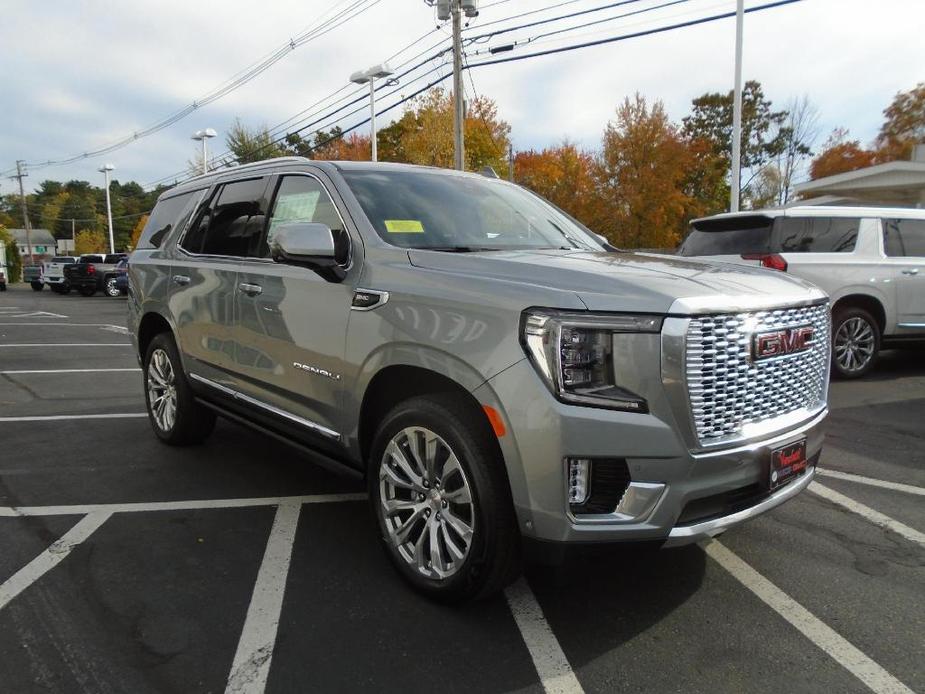 new 2024 GMC Yukon car, priced at $91,610