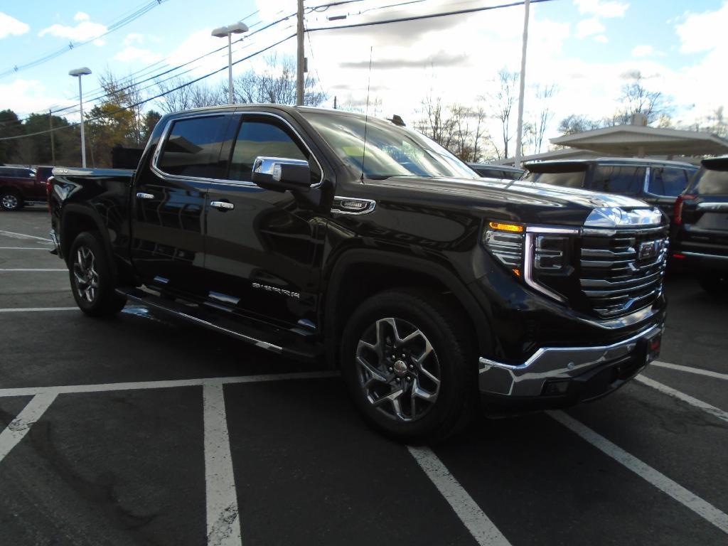 new 2025 GMC Sierra 1500 car, priced at $65,615