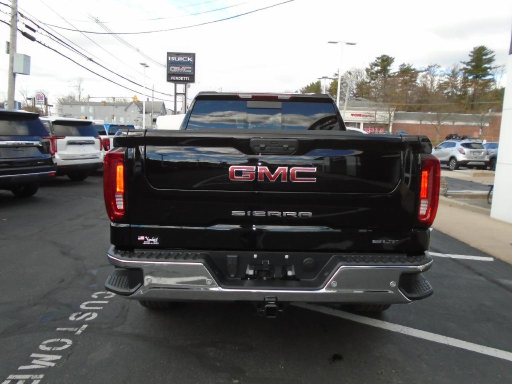 new 2025 GMC Sierra 1500 car, priced at $65,615