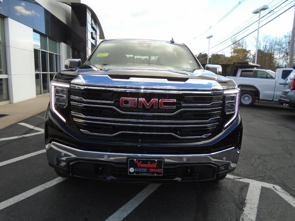 new 2025 GMC Sierra 1500 car, priced at $65,615