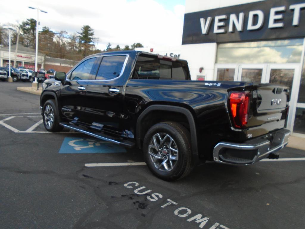 new 2025 GMC Sierra 1500 car, priced at $65,615