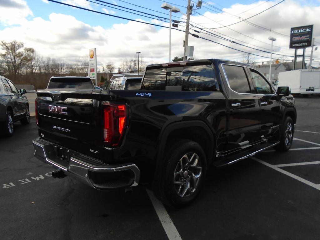 new 2025 GMC Sierra 1500 car, priced at $65,615