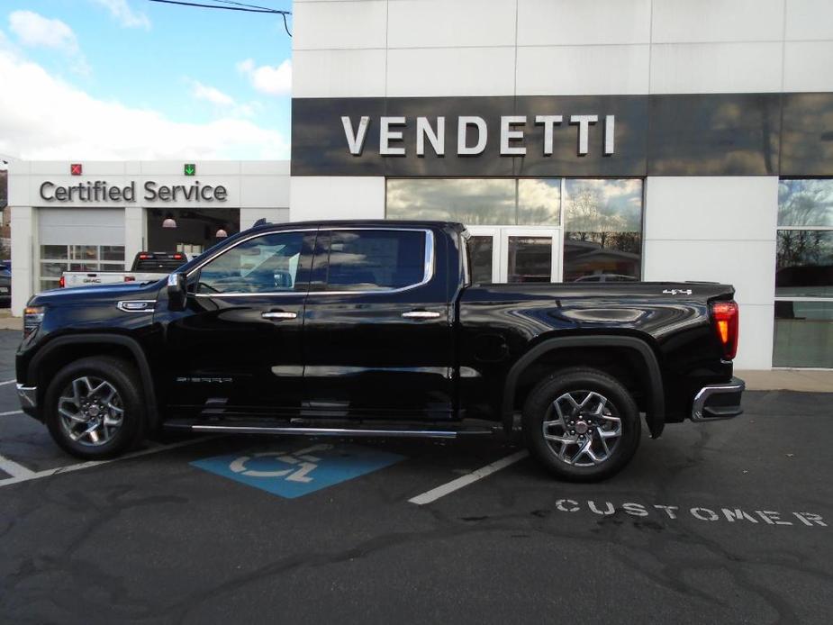 new 2025 GMC Sierra 1500 car, priced at $65,615