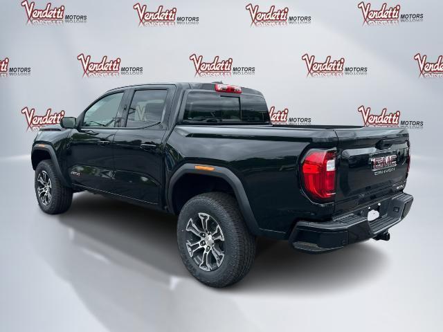new 2025 GMC Canyon car, priced at $46,890