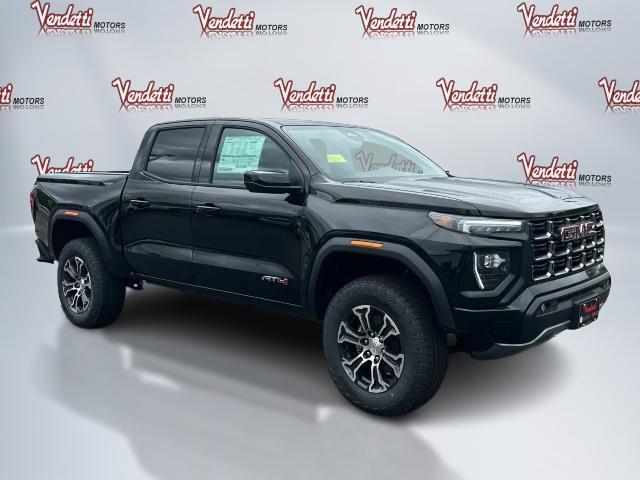 new 2025 GMC Canyon car, priced at $46,890