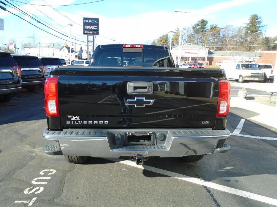 used 2017 Chevrolet Silverado 1500 car, priced at $30,987