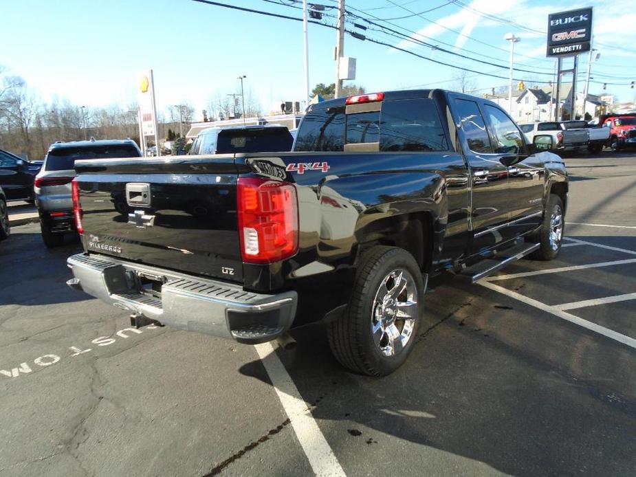 used 2017 Chevrolet Silverado 1500 car, priced at $30,987