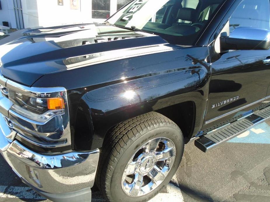 used 2017 Chevrolet Silverado 1500 car, priced at $30,987