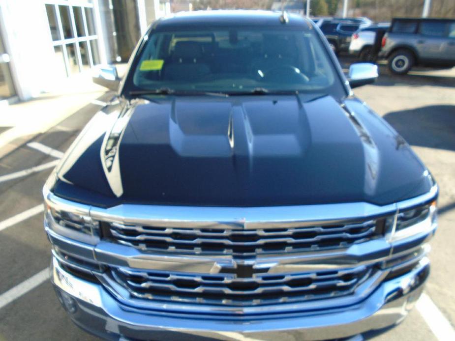 used 2017 Chevrolet Silverado 1500 car, priced at $30,987