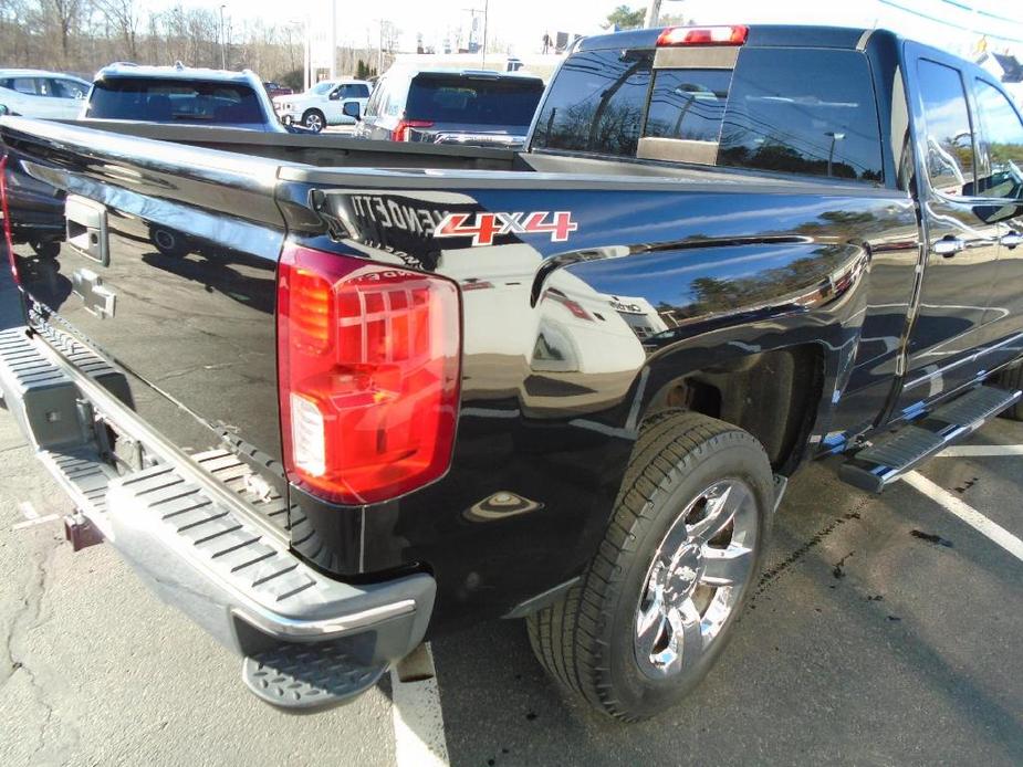 used 2017 Chevrolet Silverado 1500 car, priced at $30,987