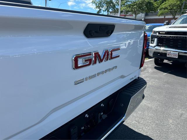 new 2025 GMC Sierra 2500 car, priced at $73,535