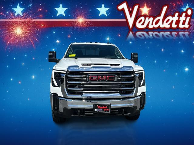new 2025 GMC Sierra 2500 car, priced at $73,535