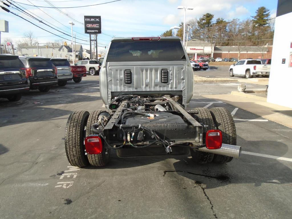 new 2025 GMC Sierra 3500 car, priced at $66,038