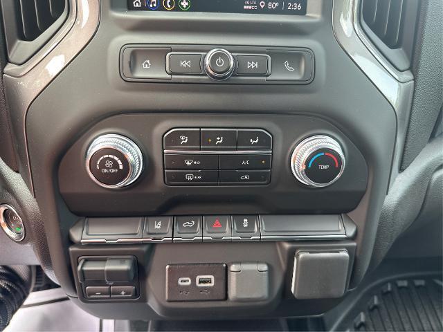 new 2025 GMC Sierra 3500 car, priced at $56,810