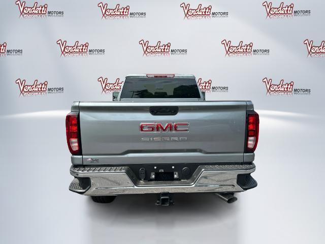new 2025 GMC Sierra 3500 car, priced at $56,810