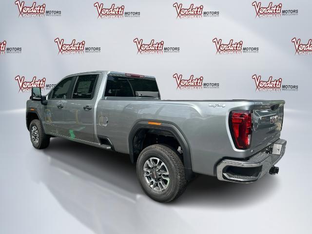 new 2025 GMC Sierra 3500 car, priced at $56,810