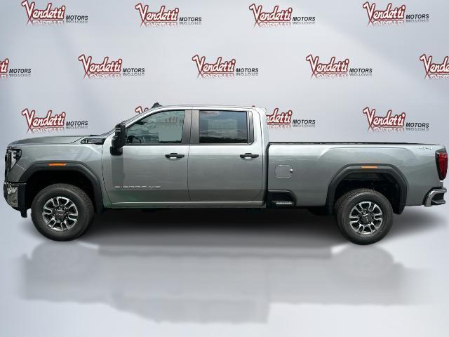 new 2025 GMC Sierra 3500 car, priced at $56,810