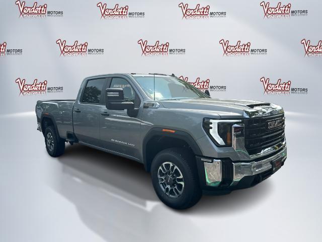 new 2025 GMC Sierra 3500 car, priced at $56,810