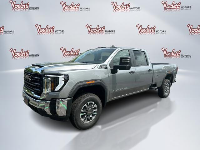 new 2025 GMC Sierra 3500 car, priced at $56,810