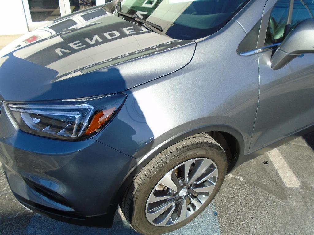 used 2019 Buick Encore car, priced at $17,985