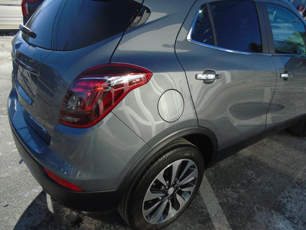 used 2019 Buick Encore car, priced at $17,985