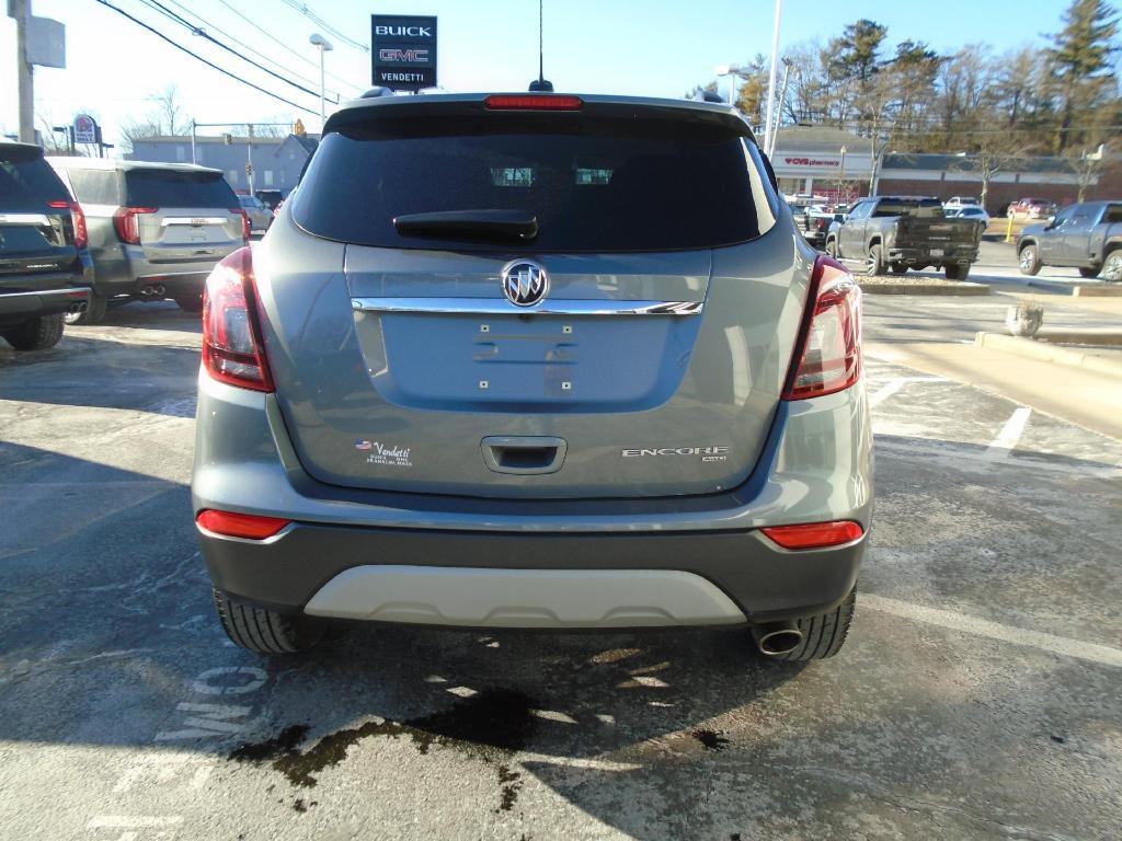 used 2019 Buick Encore car, priced at $17,985