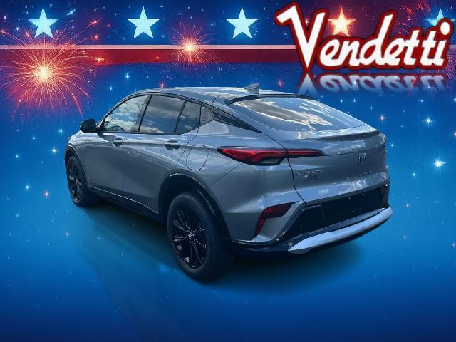 new 2025 Buick Envista car, priced at $30,320
