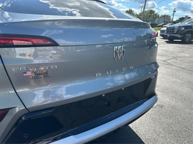 new 2025 Buick Envista car, priced at $30,320