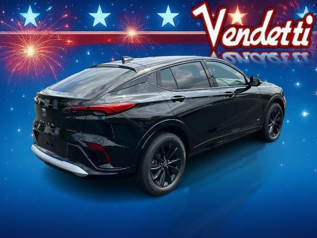 new 2025 Buick Envista car, priced at $28,680