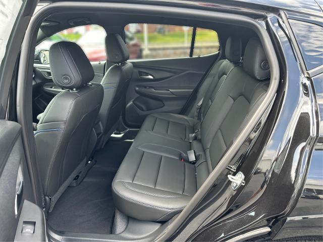 new 2025 Buick Envista car, priced at $28,680
