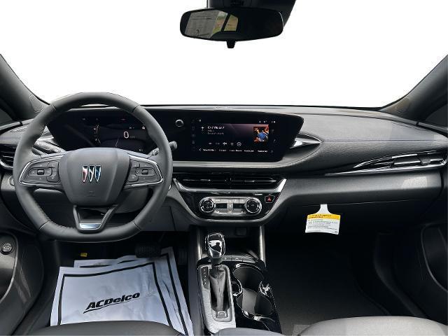 new 2025 Buick Envista car, priced at $28,680