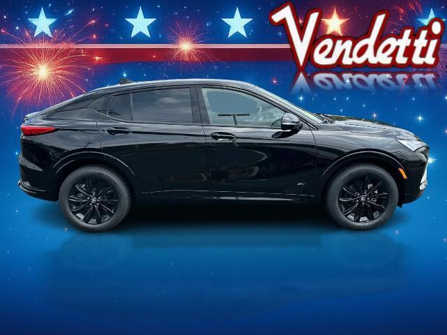 new 2025 Buick Envista car, priced at $28,680