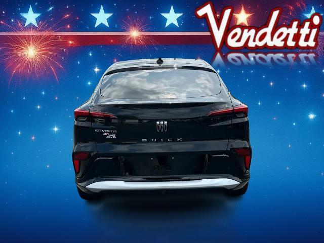 new 2025 Buick Envista car, priced at $28,680