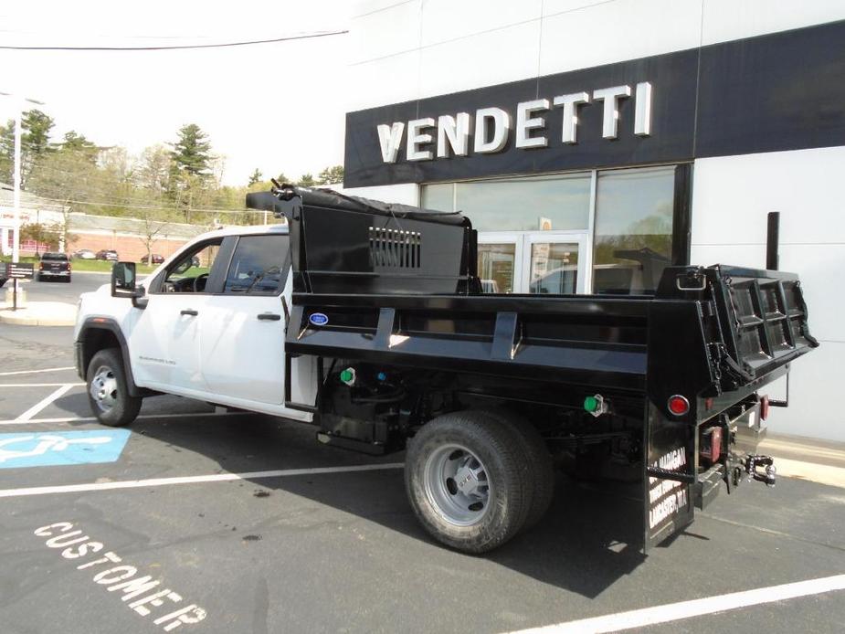 new 2024 GMC Sierra 3500 car, priced at $84,793