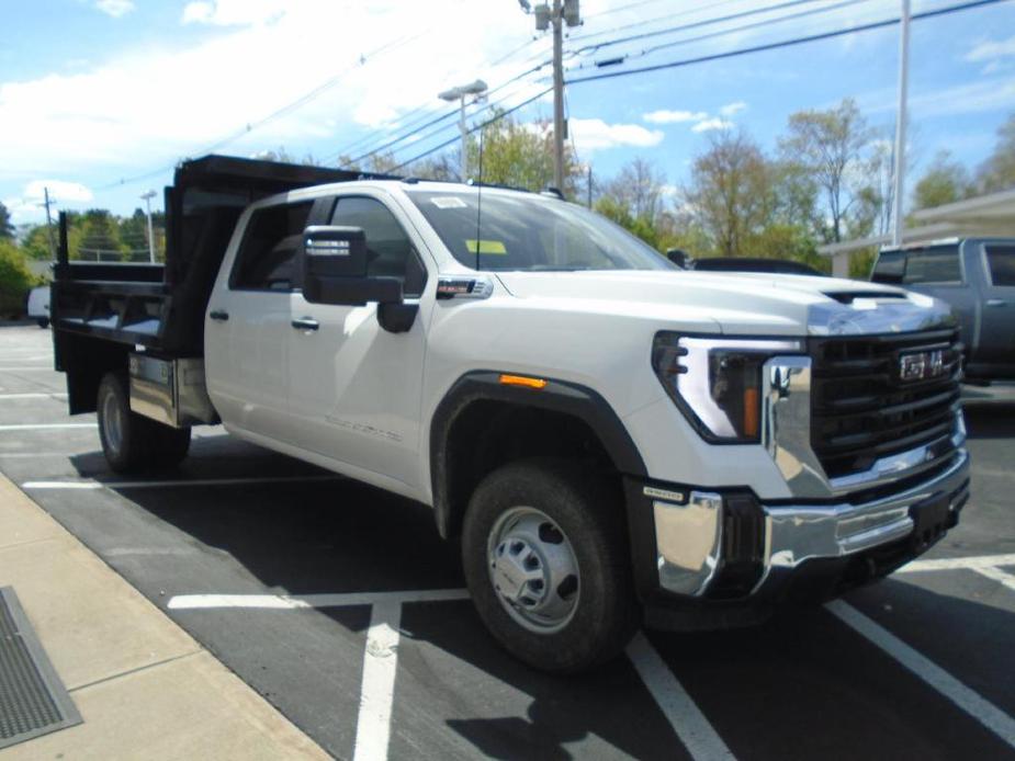 new 2024 GMC Sierra 3500 car, priced at $84,793