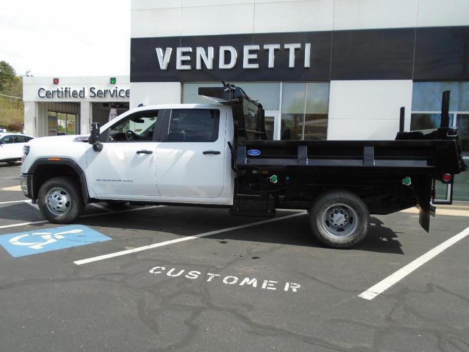 new 2024 GMC Sierra 3500 car, priced at $82,493