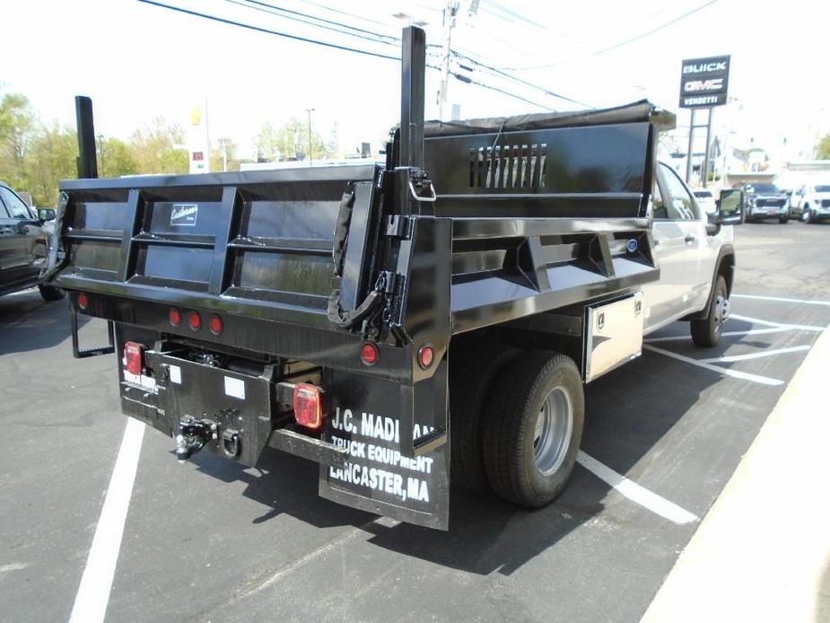 new 2024 GMC Sierra 3500 car, priced at $84,793