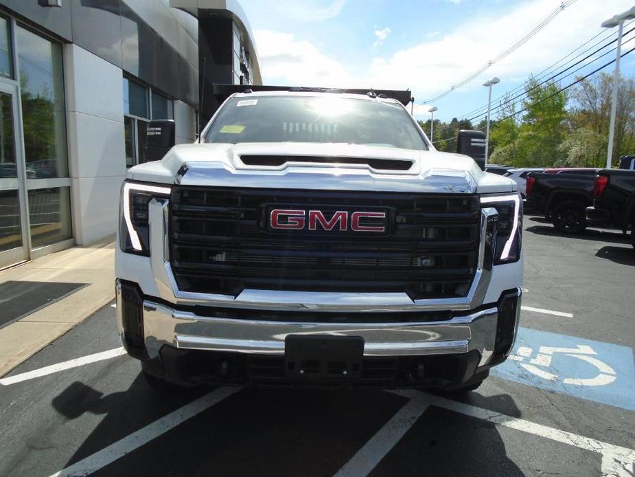 new 2024 GMC Sierra 3500 car, priced at $82,493