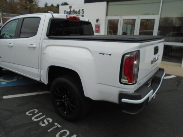 used 2021 GMC Canyon car, priced at $30,495