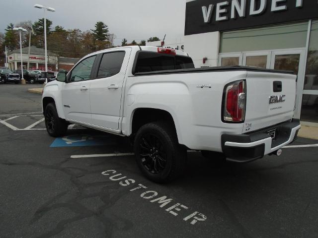 used 2021 GMC Canyon car, priced at $30,495