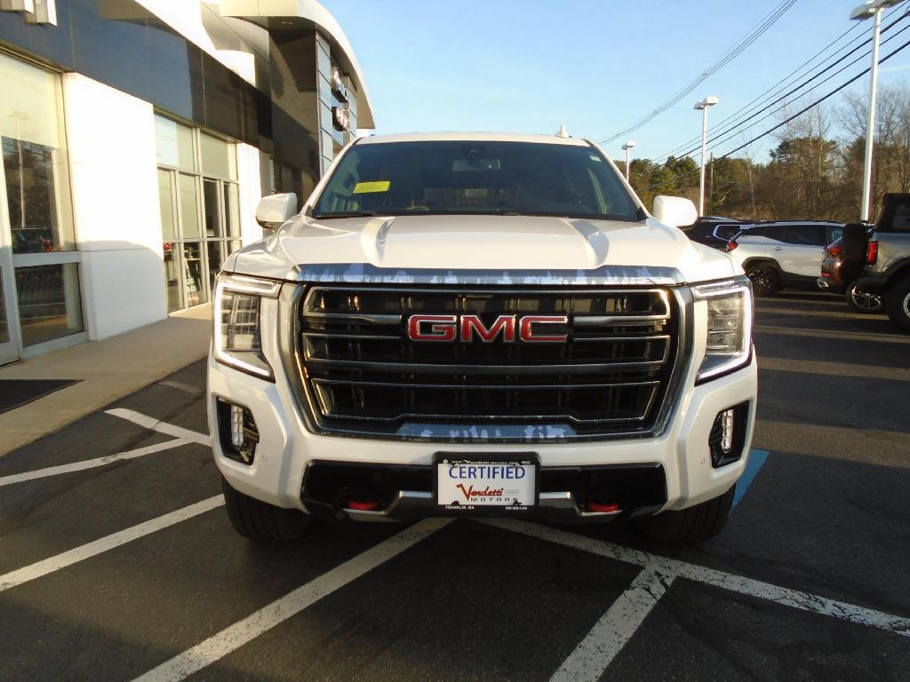 used 2022 GMC Yukon XL car, priced at $49,985