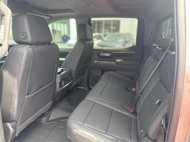 new 2025 GMC Sierra 1500 car, priced at $63,135