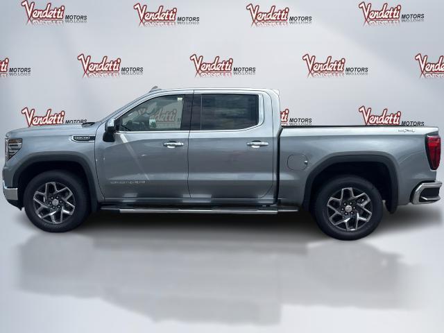 new 2025 GMC Sierra 1500 car, priced at $63,135