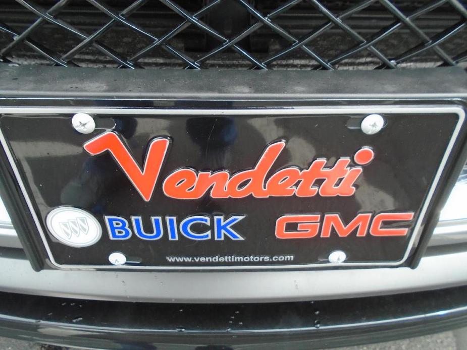 new 2024 Buick Encore GX car, priced at $29,254