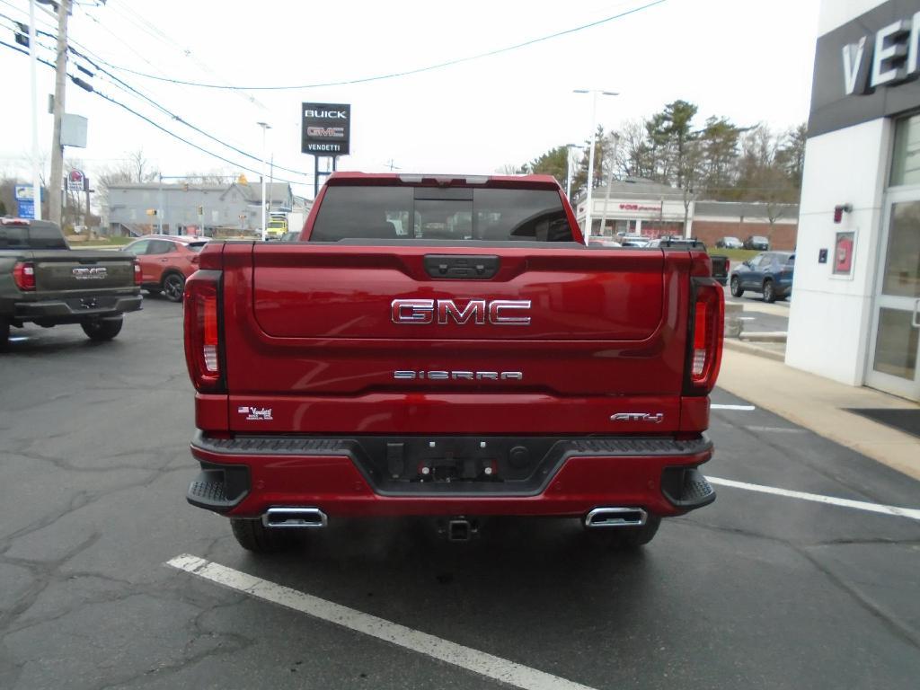 new 2025 GMC Sierra 1500 car, priced at $72,050