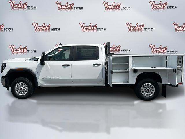 new 2024 GMC Sierra 2500 car, priced at $70,953