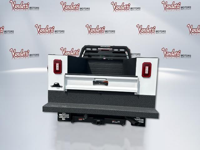 new 2024 GMC Sierra 2500 car, priced at $70,953