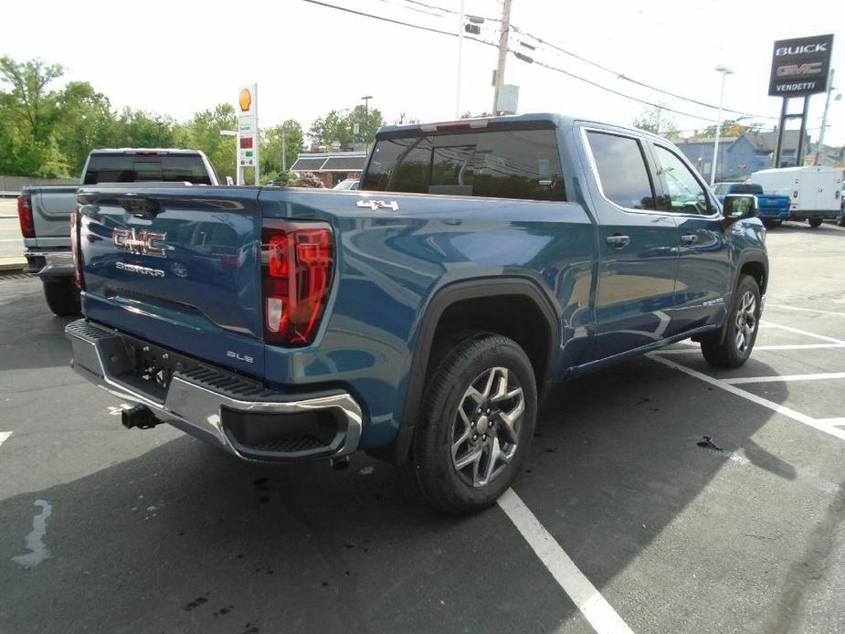 new 2024 GMC Sierra 1500 car, priced at $59,810